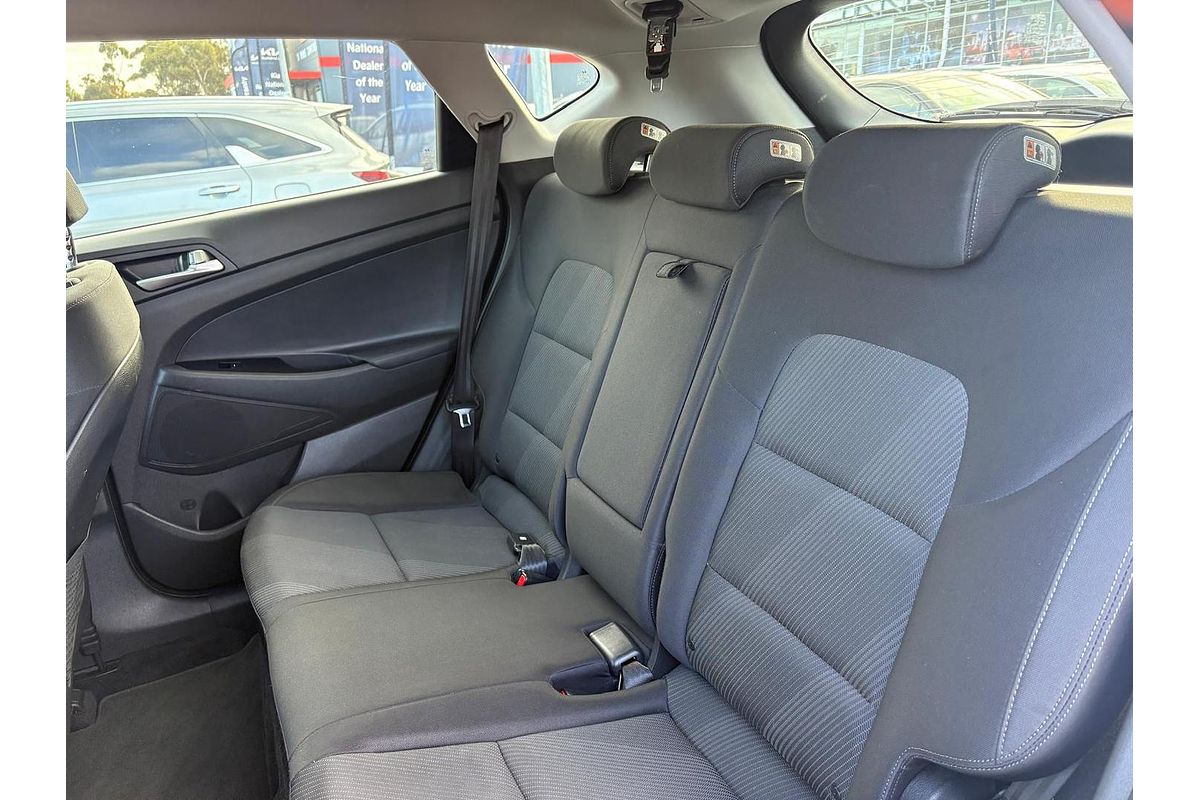 2018 Hyundai Tucson Go TL3