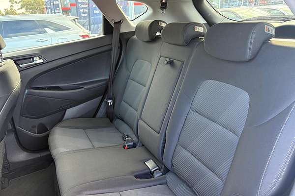 2018 Hyundai Tucson Go TL3