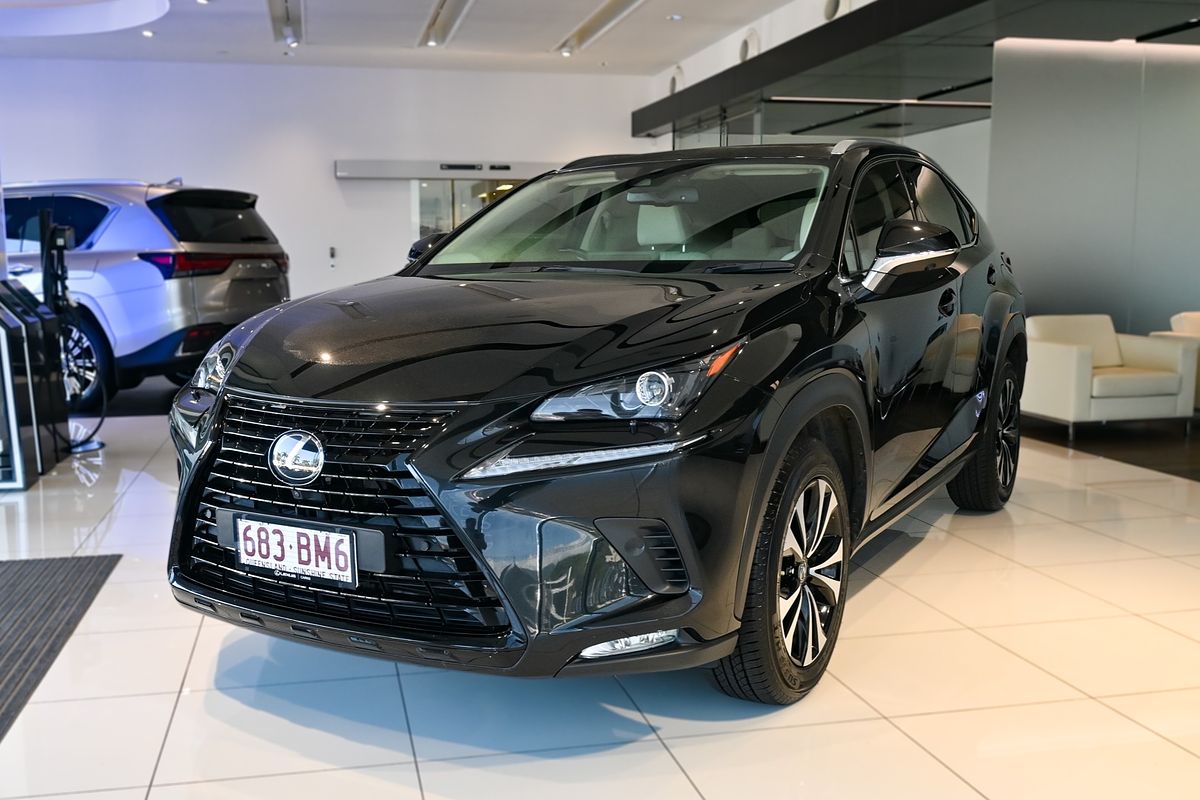 2021 Lexus NX NX300 Luxury AGZ10R