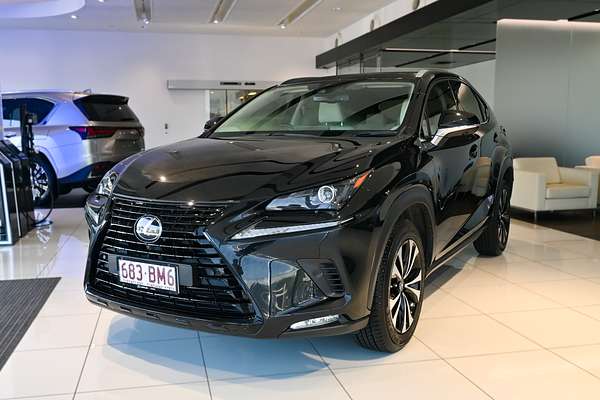 2021 Lexus NX NX300 Luxury AGZ10R