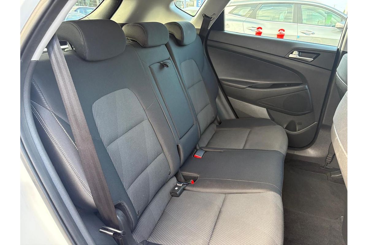 2018 Hyundai Tucson Go TL3