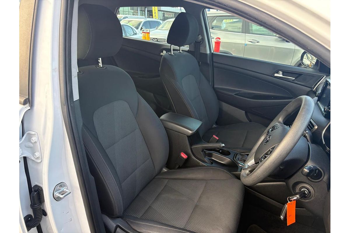 2018 Hyundai Tucson Go TL3