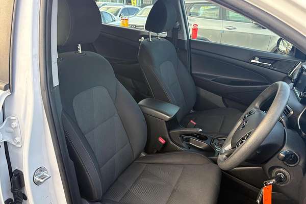 2018 Hyundai Tucson Go TL3