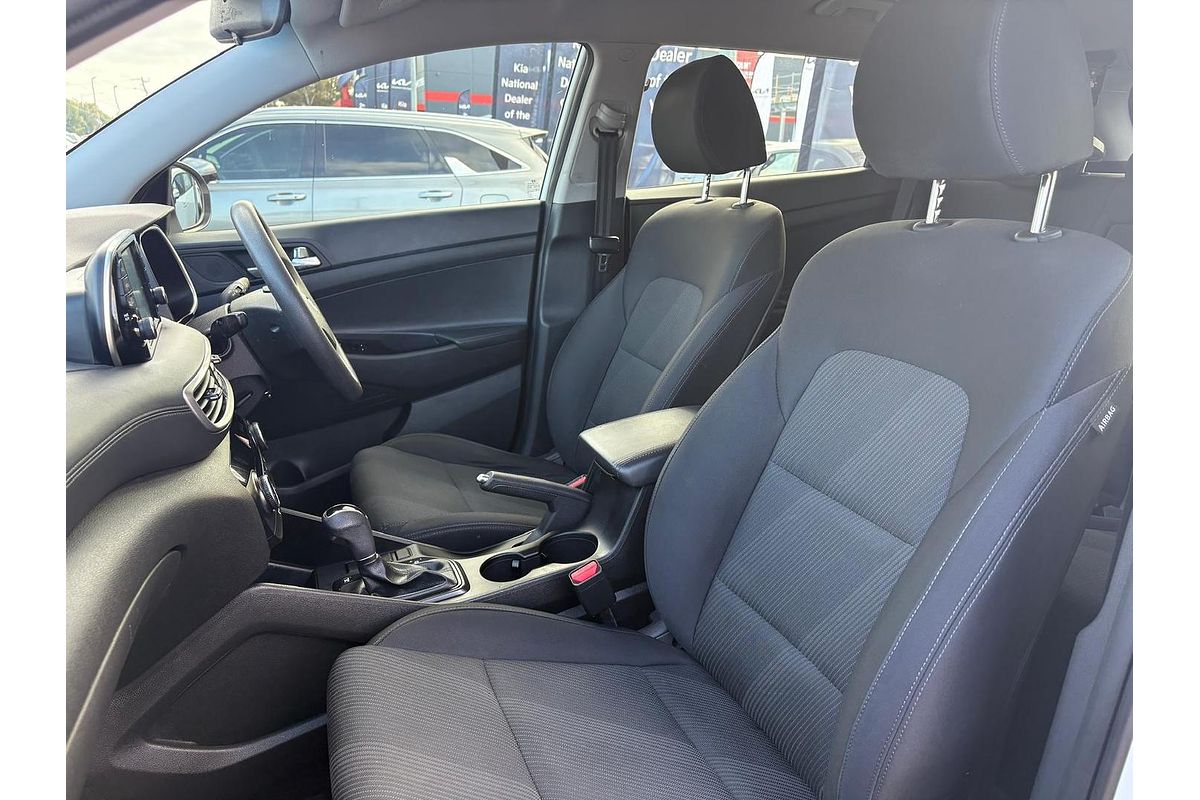 2018 Hyundai Tucson Go TL3