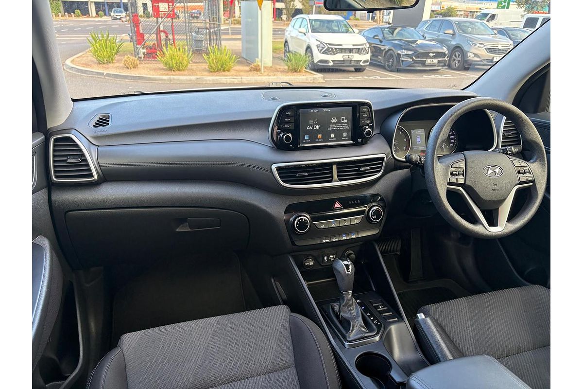 2018 Hyundai Tucson Go TL3