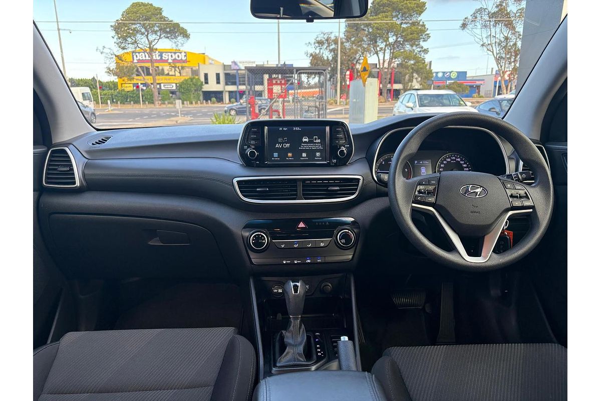 2018 Hyundai Tucson Go TL3