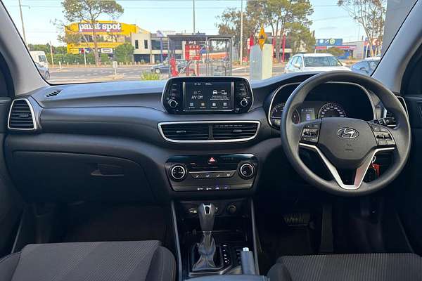 2018 Hyundai Tucson Go TL3