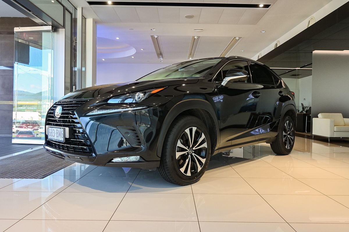 2021 Lexus NX NX300 Luxury AGZ10R