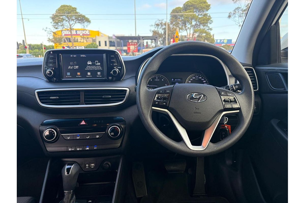 2018 Hyundai Tucson Go TL3