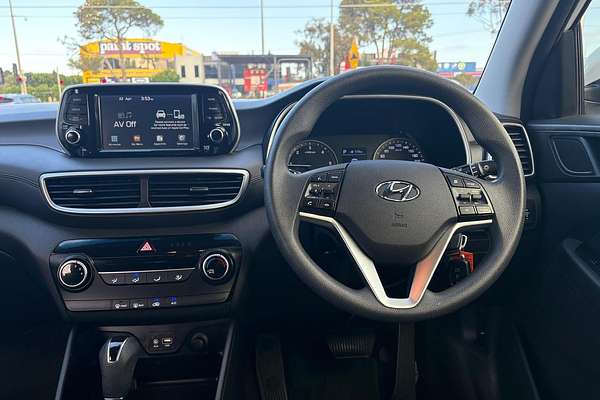 2018 Hyundai Tucson Go TL3
