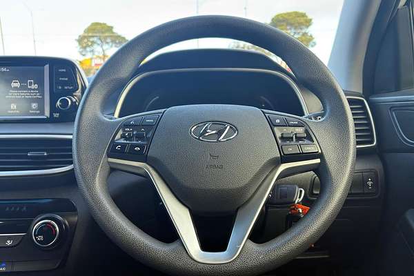 2018 Hyundai Tucson Go TL3
