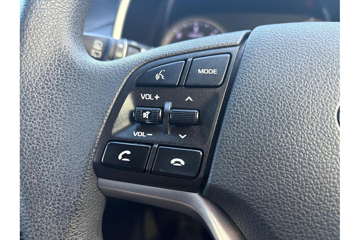 2018 Hyundai Tucson Go TL3