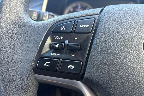 2018 Hyundai Tucson Go TL3