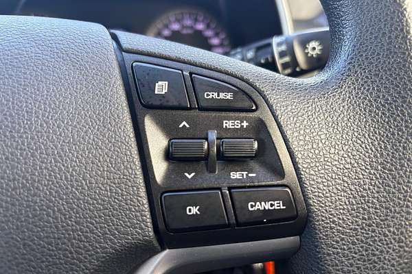 2018 Hyundai Tucson Go TL3
