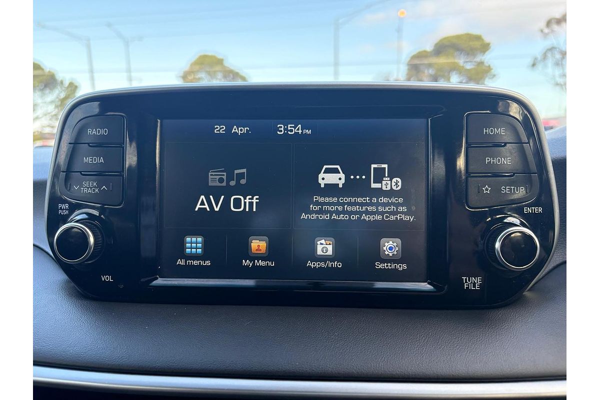 2018 Hyundai Tucson Go TL3