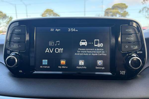 2018 Hyundai Tucson Go TL3