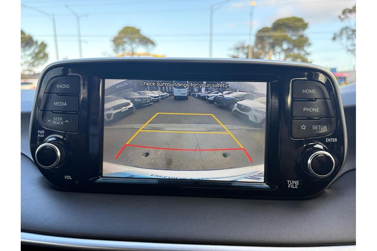 2018 Hyundai Tucson Go TL3