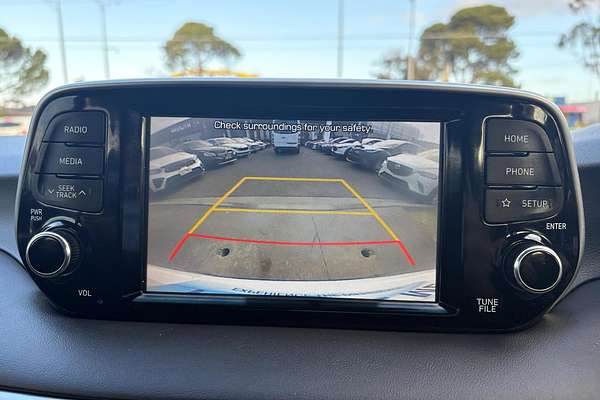 2018 Hyundai Tucson Go TL3