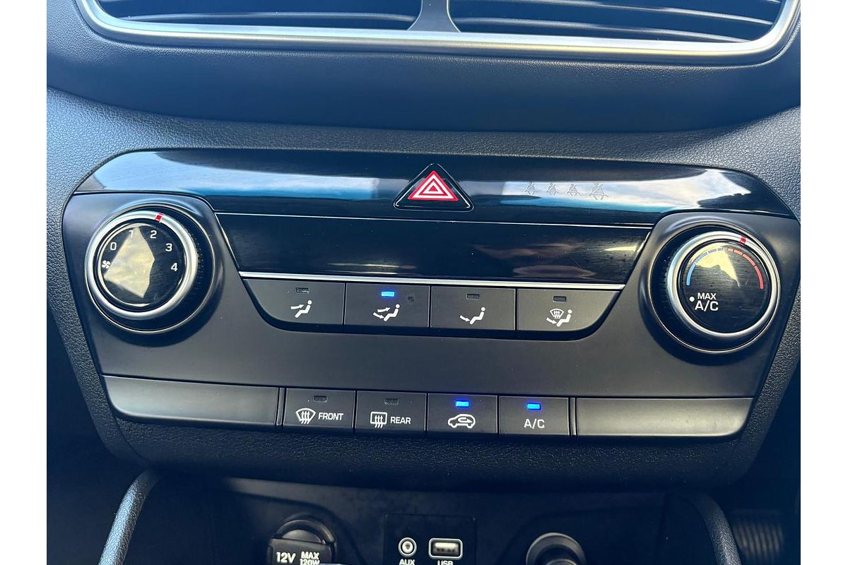 2018 Hyundai Tucson Go TL3