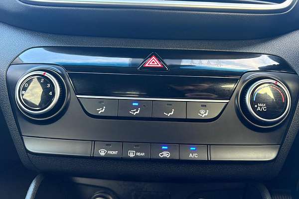 2018 Hyundai Tucson Go TL3