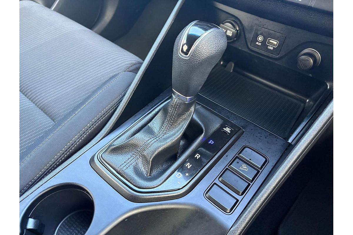 2018 Hyundai Tucson Go TL3