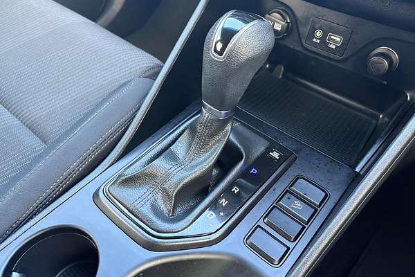2018 Hyundai Tucson Go TL3