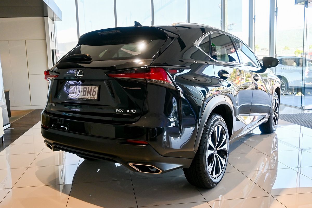 2021 Lexus NX NX300 Luxury AGZ10R