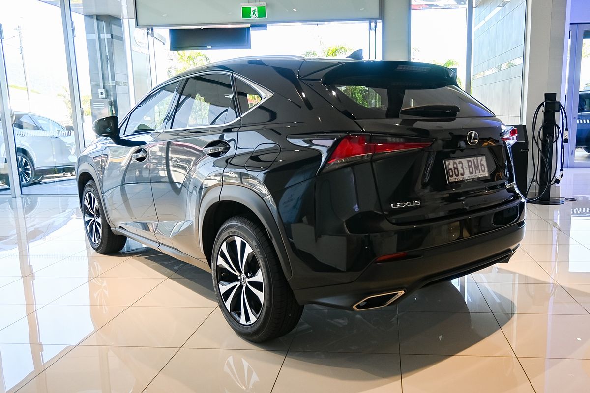2021 Lexus NX NX300 Luxury AGZ10R