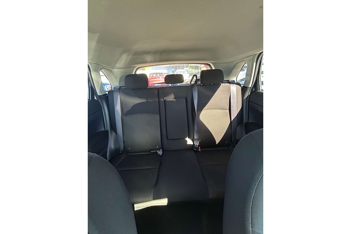 2016 Mitsubishi ASX LS XB