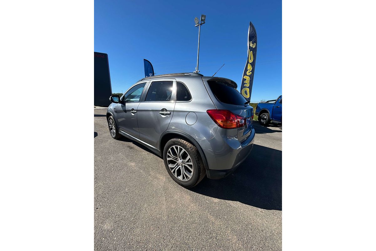 2016 Mitsubishi ASX LS XB
