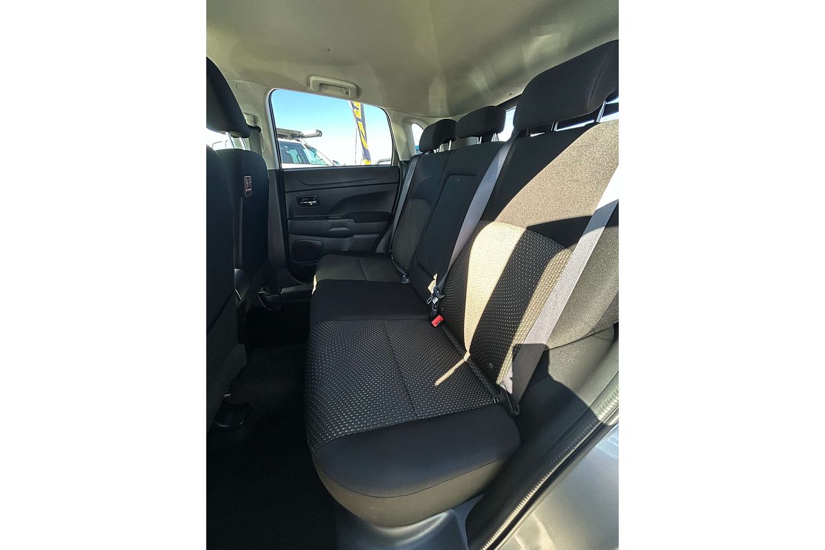 2016 Mitsubishi ASX LS XB