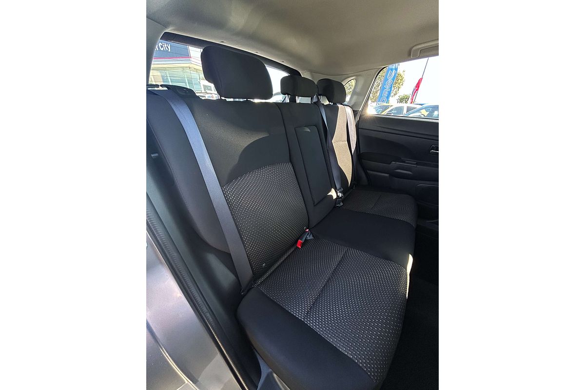 2016 Mitsubishi ASX LS XB