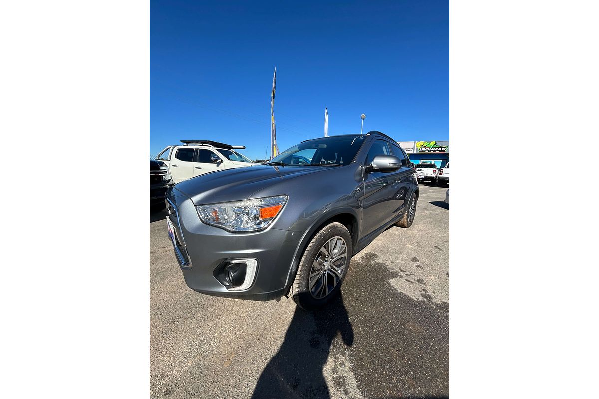 2016 Mitsubishi ASX LS XB