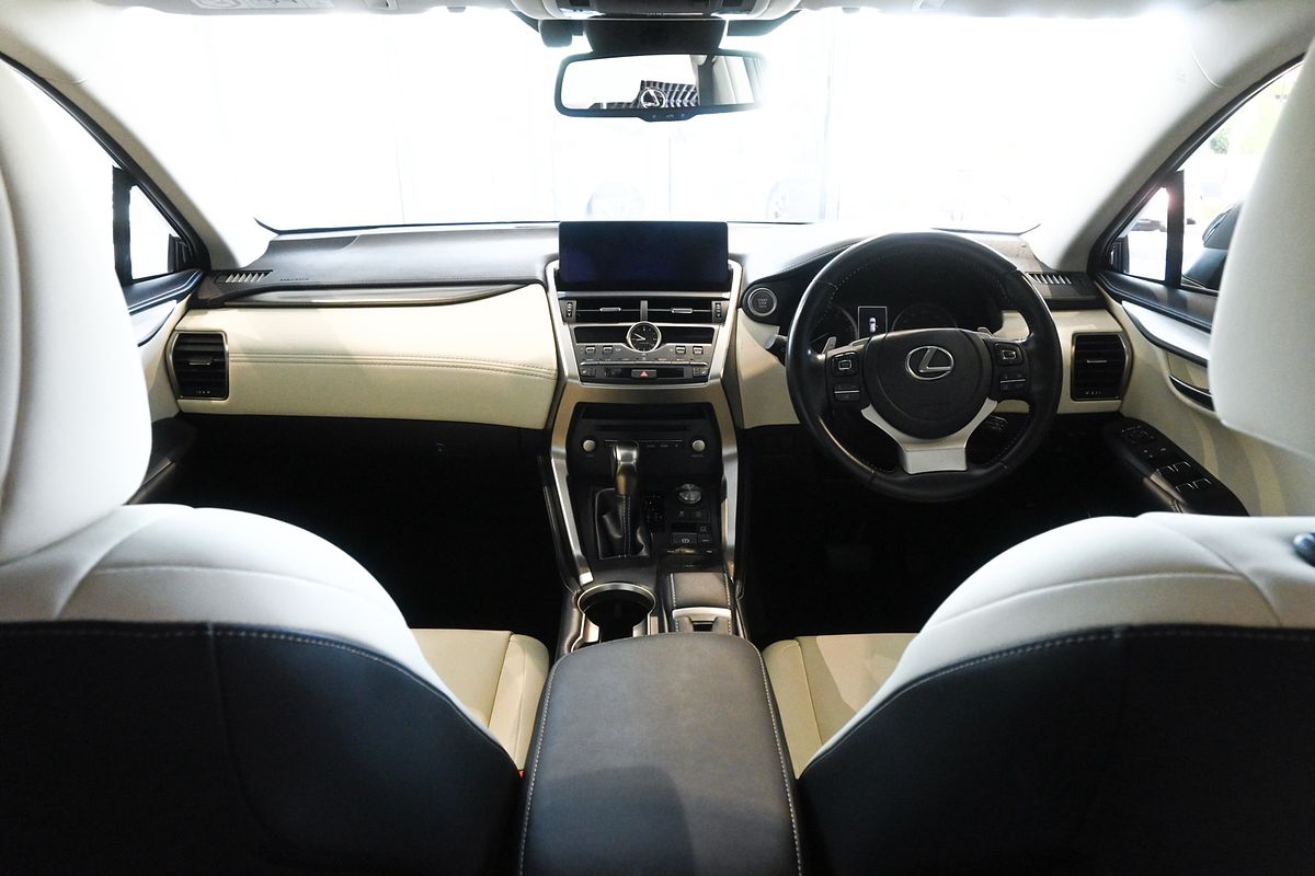 2021 Lexus NX NX300 Luxury AGZ10R