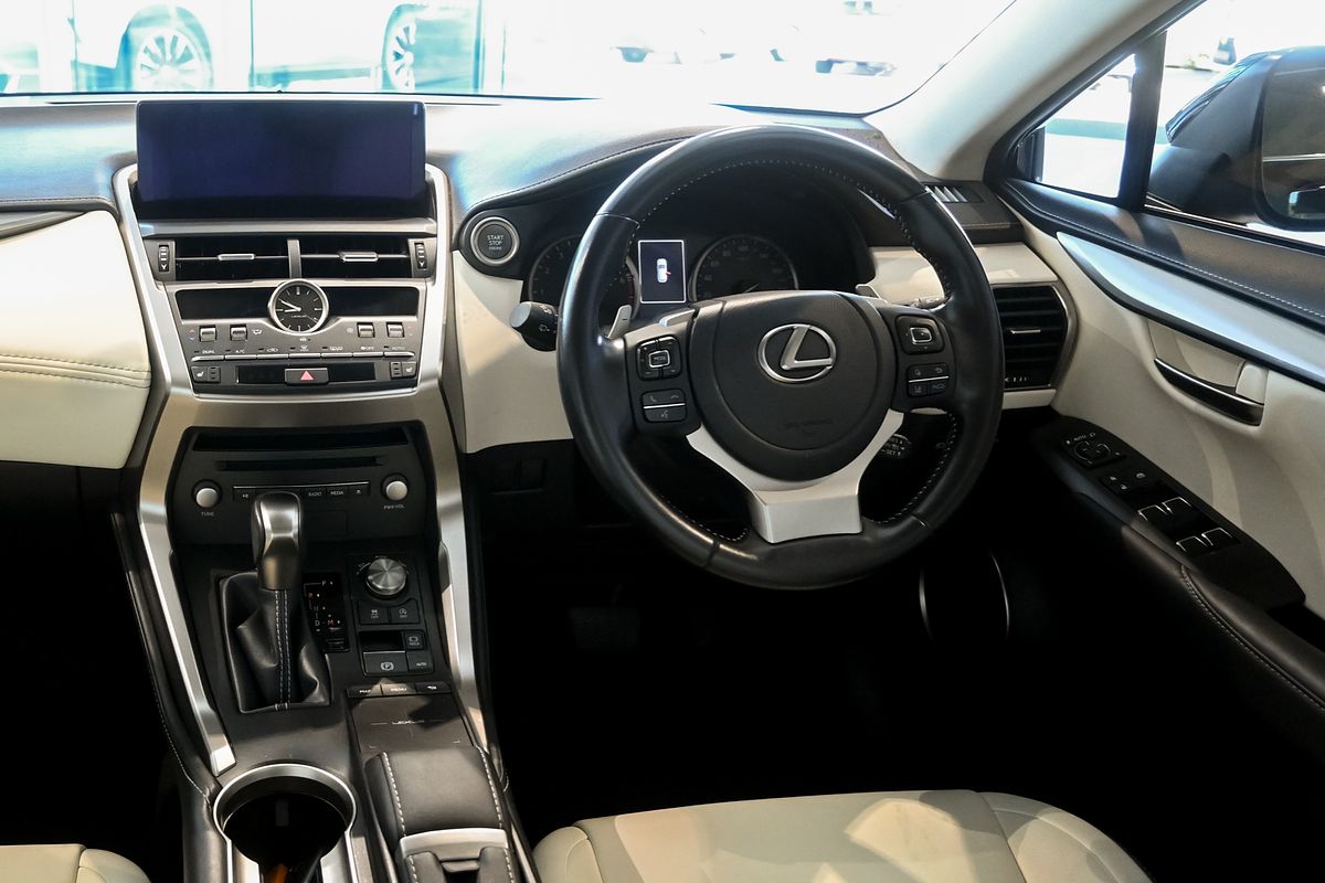2021 Lexus NX NX300 Luxury AGZ10R