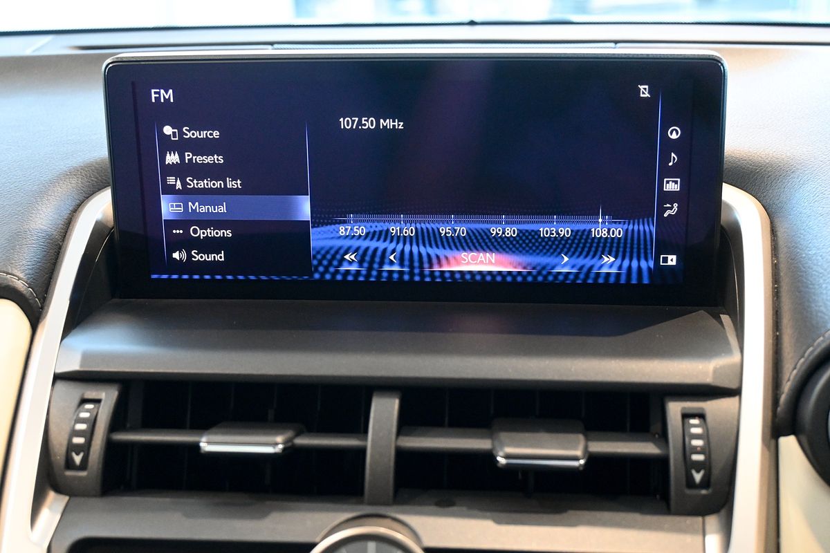 2021 Lexus NX NX300 Luxury AGZ10R