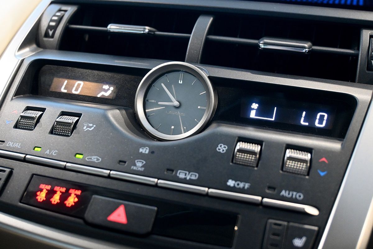 2021 Lexus NX NX300 Luxury AGZ10R