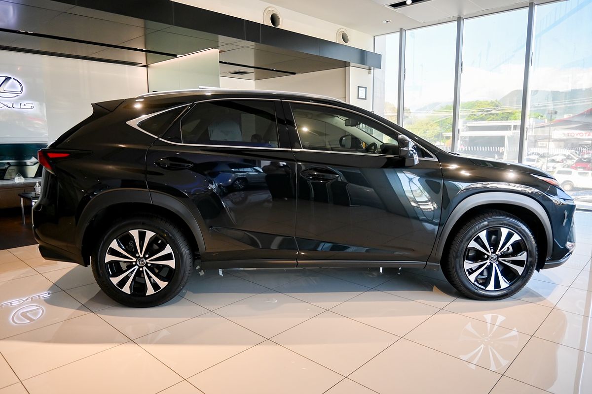 2021 Lexus NX NX300 Luxury AGZ10R