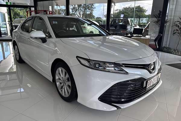 2018 Toyota Camry Ascent ASV70R