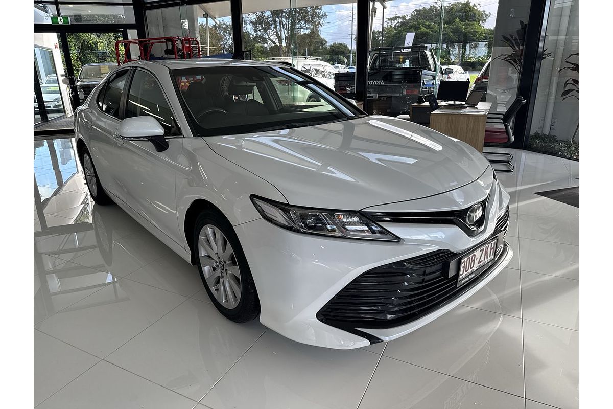 2018 Toyota Camry Ascent ASV70R