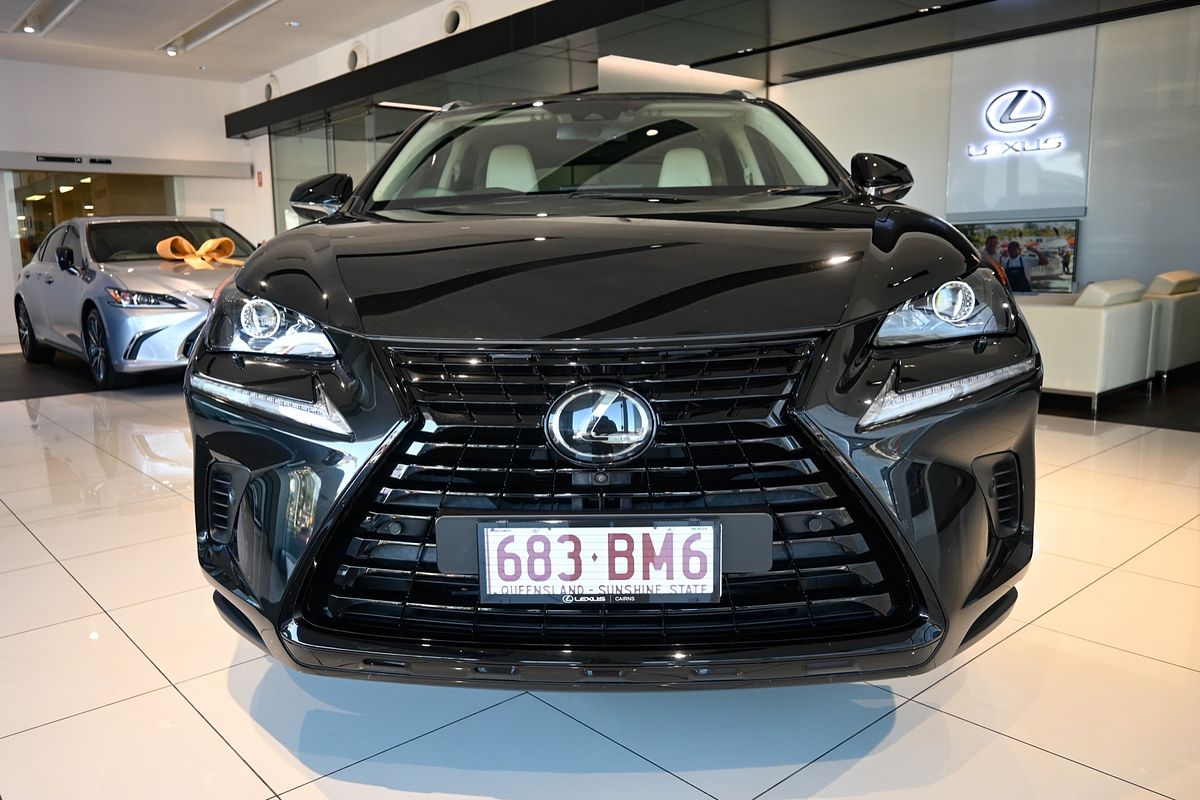 2021 Lexus NX NX300 Luxury AGZ10R