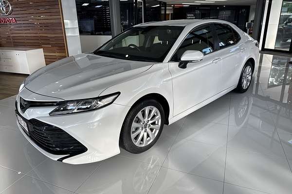 2018 Toyota Camry Ascent ASV70R