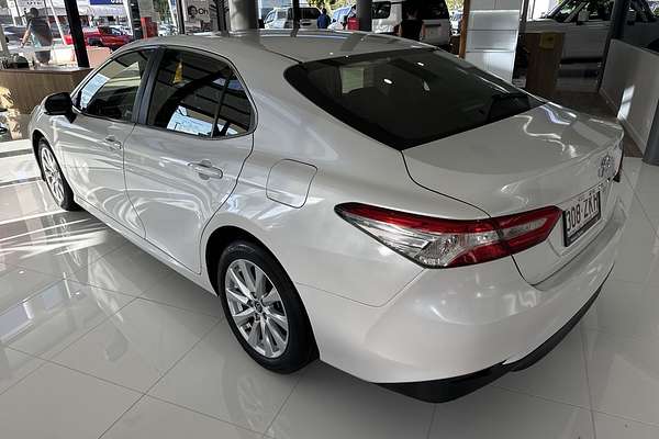 2018 Toyota Camry Ascent ASV70R