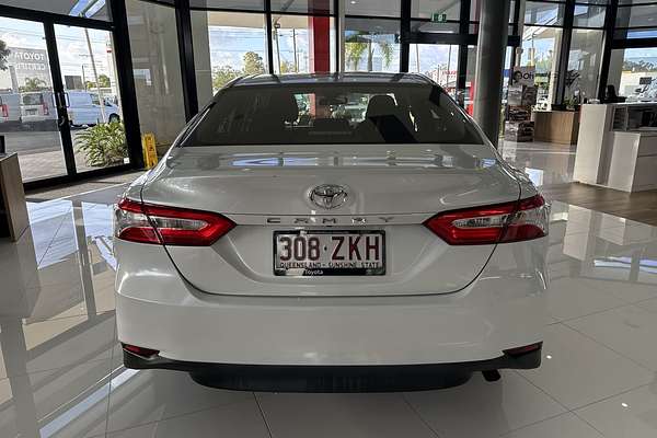 2018 Toyota Camry Ascent ASV70R
