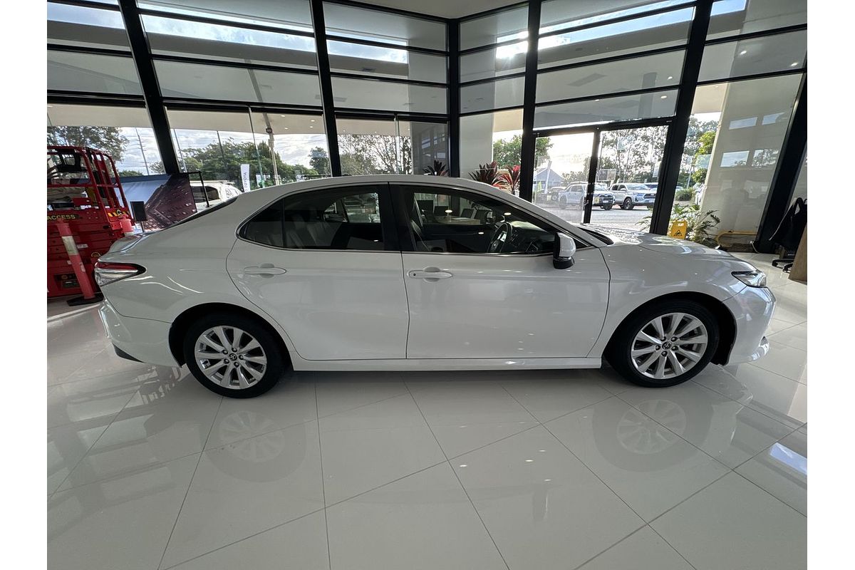 2018 Toyota Camry Ascent ASV70R