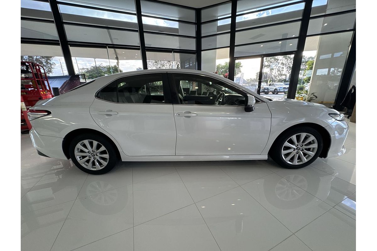 2018 Toyota Camry Ascent ASV70R