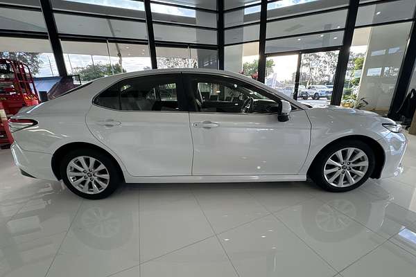 2018 Toyota Camry Ascent ASV70R
