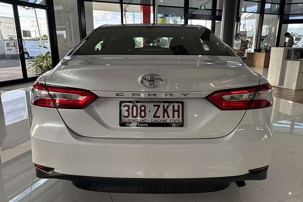 2018 Toyota Camry Ascent ASV70R