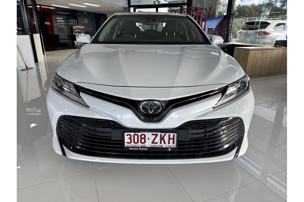 2018 Toyota Camry Ascent ASV70R
