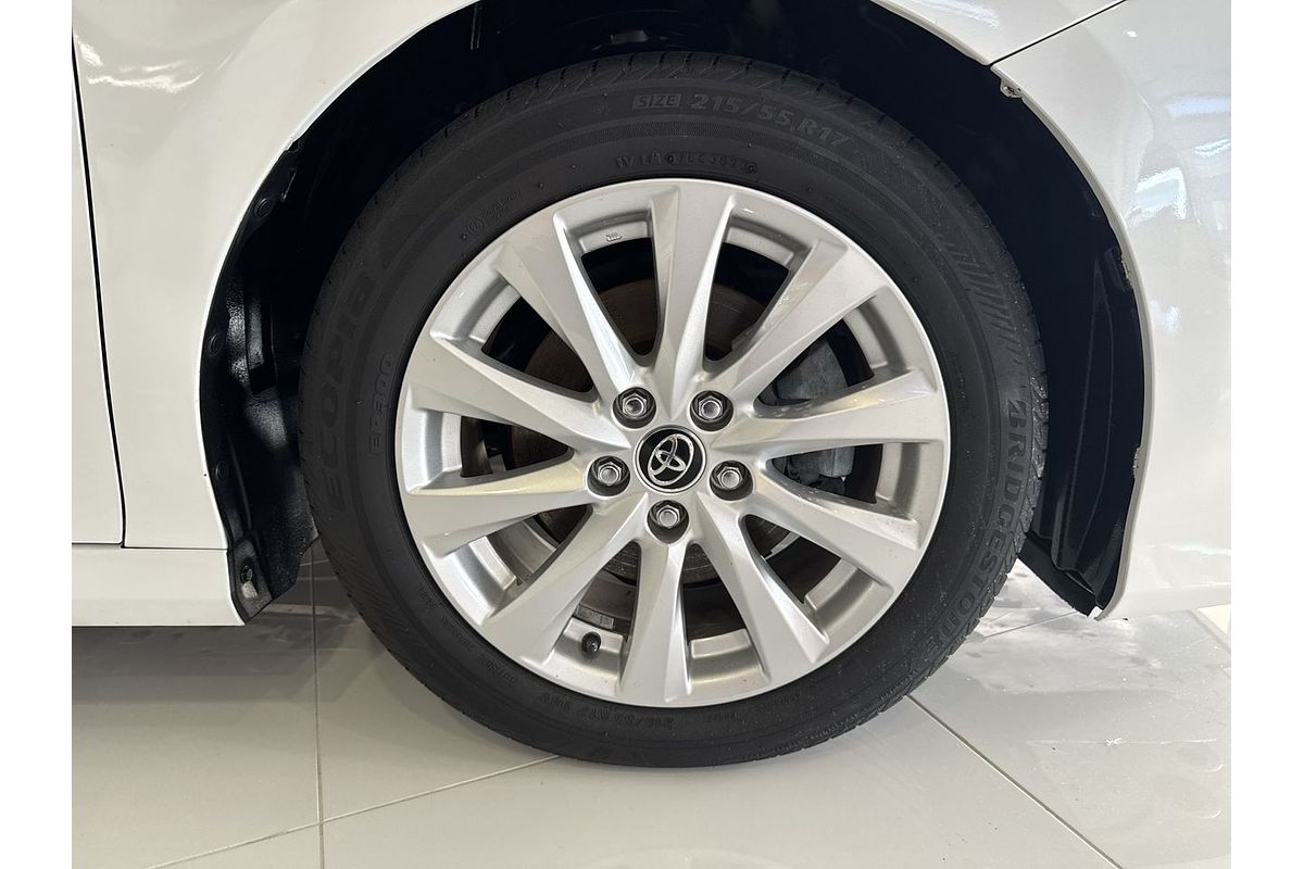 2018 Toyota Camry Ascent ASV70R